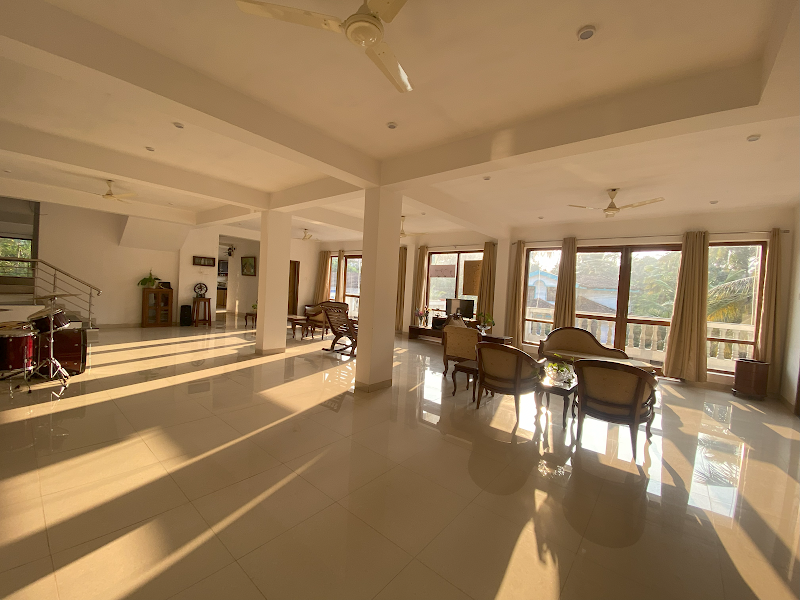 The Goan House SiShore - The Goan House SiShore, 2nd Ward, Salcete, 127/1/(1, Post Office Road, Fatona, Colva, Margao, Goa 403708, India