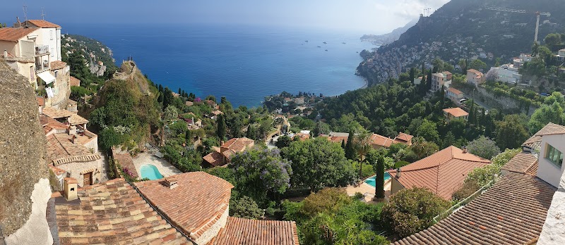 Èze - Èze 06360 Èze, France