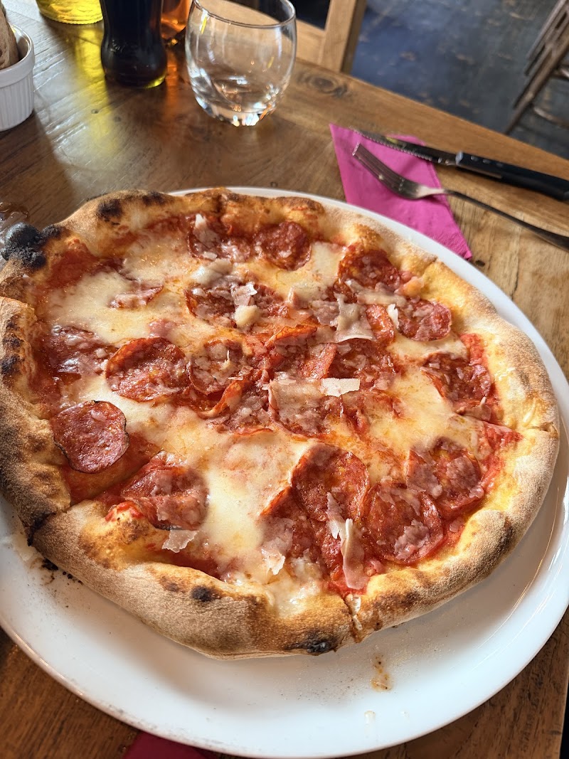 Pizza Bertoldi Jakubská - Pizza Bertoldi Jakubská Jakubská 2, 110 00 Praha 1-Staré Město, Czechia