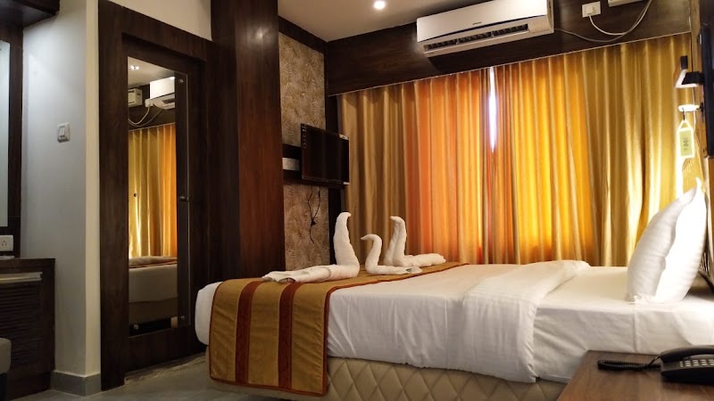 Hotel Reef Atlantis - Hotel Reef Atlantis, Sisty Nagar, near Marine Gate, Marine Hill, Sri Vijaya Puram, Andaman and Nicobar Islands 744101, India