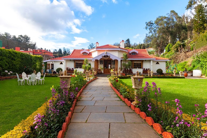 StayVista at Greenwood Bungalow in Ooty | 6 BHK Premium Villa - StayVista at Greenwood Bungalow in Ooty | 6 BHK Premium Villa No.52/55, Ward No.19, Greenwood colony, beside hotel Taj Savoy, Monterosa Colony, Ooty, Tamil Nadu 643001, India