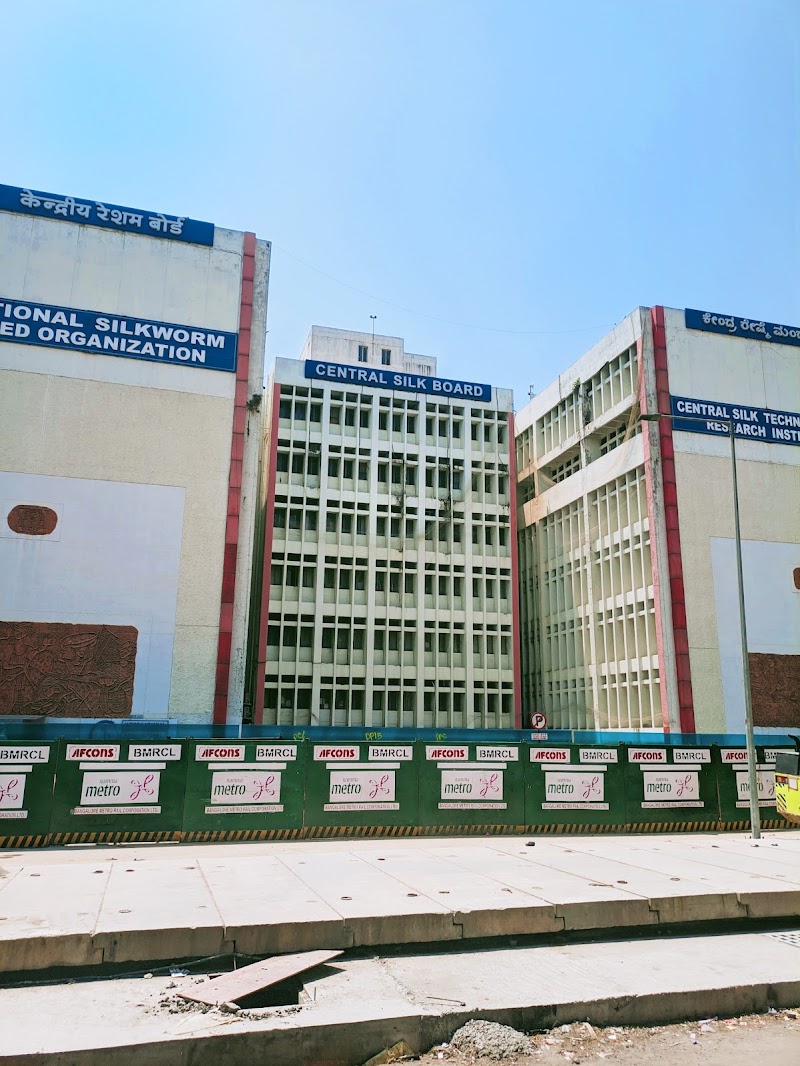 Bengaluru - SilkBoard