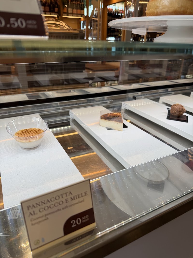 Eataly at The Beach Dubai - Eataly at The Beach Dubai The Pavilion - Marsa Dubai - Jumeirah Beach Residence - Dubai - United Arab Emirates