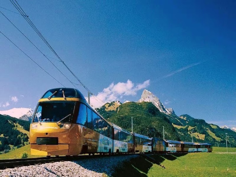 Golden Pass Railway