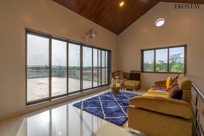 Ekostay Palm Estate villa - Ekostay Palm Estate villa, XCJ9+M8, Savale, Maharashtra 410201, India