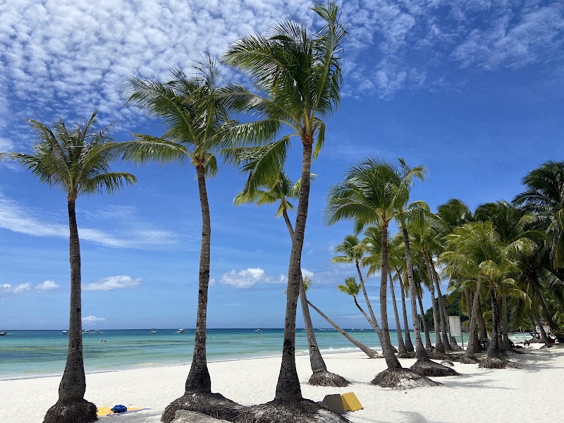 White Beach