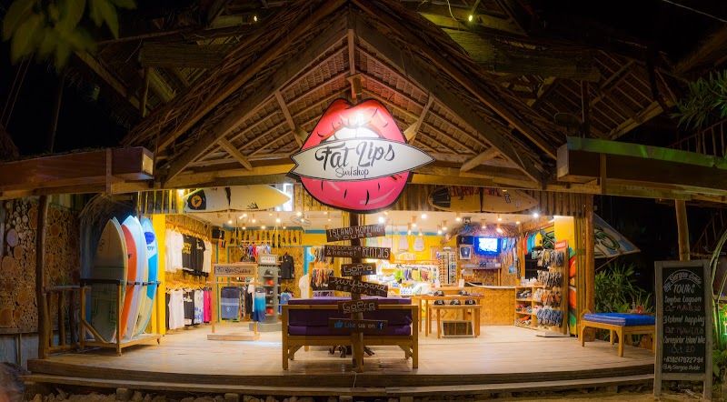 Fat Lips Surfshop