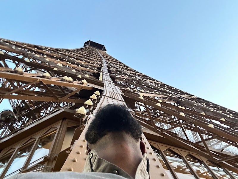Eiffel Tower - Eiffel Tower Av. Gustave Eiffel, 75007 Paris, France