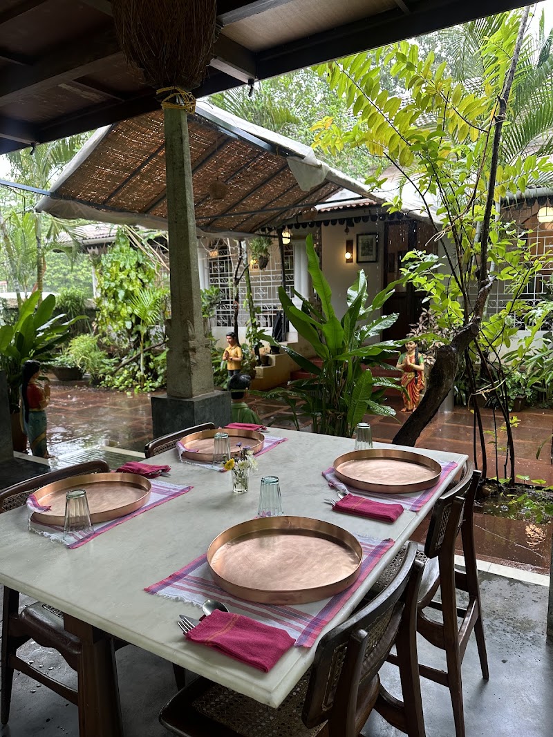 Tamil Table - Tamil Table Hs no 261, Socol Vaddo, Bouta Waddo, Assagao, Goa 403507, India