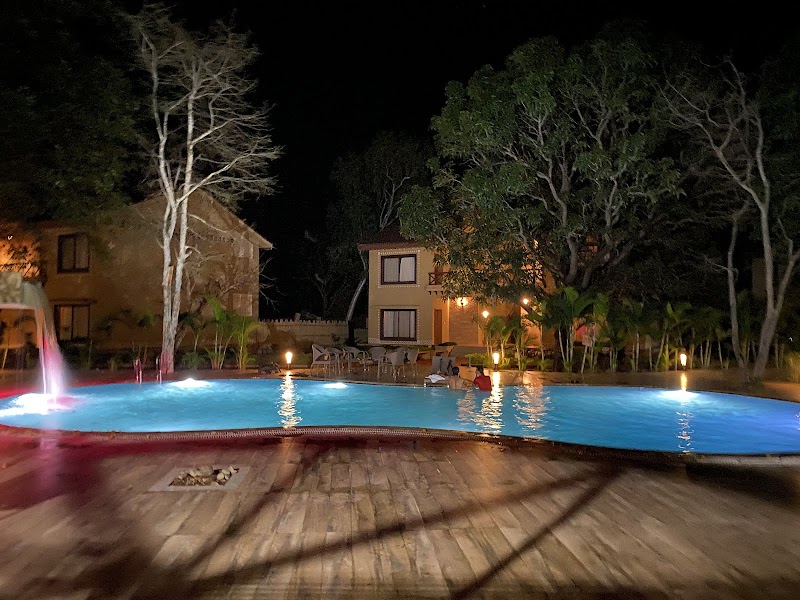 MPT Hinglaj Resort, Gandhi Sagar - MPT Hinglaj Resort, Gandhi Sagar, near Gandhi Sagar Dam, Gandhi Sagar, Madhya Pradesh 458775, India