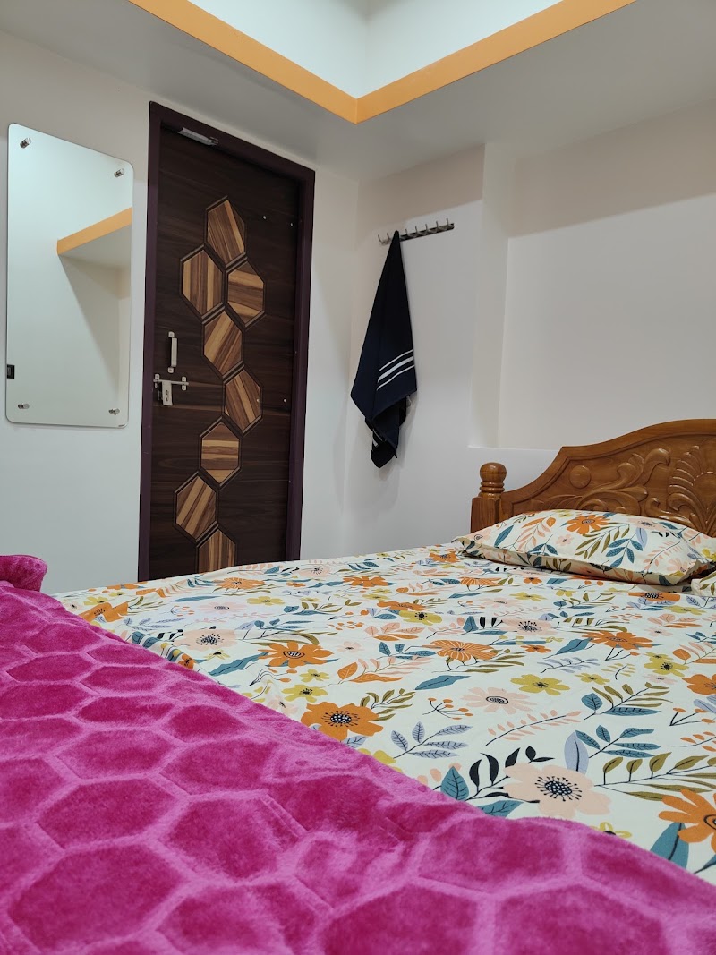 Sandhya home stay - Sandhya home stay, Kamalapura, Hospet, Karnataka 583221, India