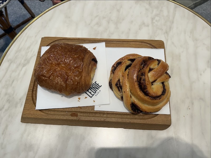 Leonie Bakery - Leonie Bakery 2 Rue Clément, 75006 Paris, France