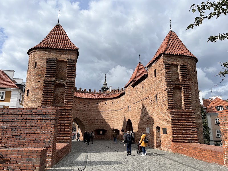 Warsaw Barbican - Warsaw Barbican, Nowomiejska 15/17, 00-257 Warszawa, Poland