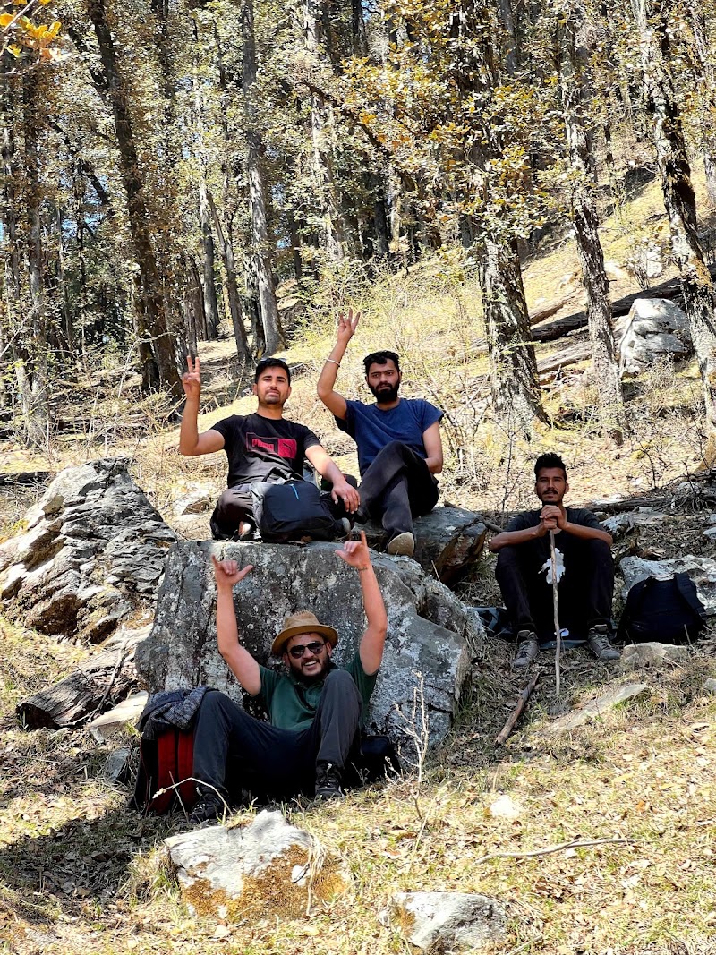 The Pahadians - The Pahadians The Pahadians Village Ghiyagi, Jibhi, Himachal Pradesh 175123, India