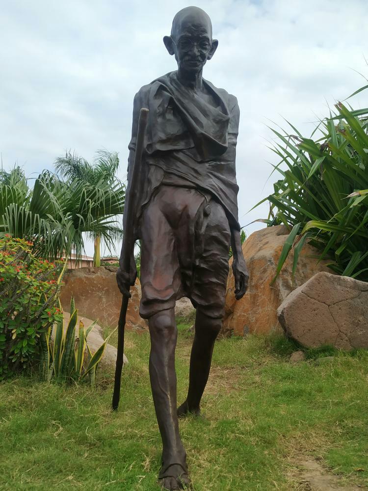 Gandhi Research Foundation, Jalgaon - Gandhi Research Foundation, Jalgaon, Gandhi Teerth, Jain Hills, Shirsoli Road, Jalgaon, Mohadi, Maharashtra 425001, India