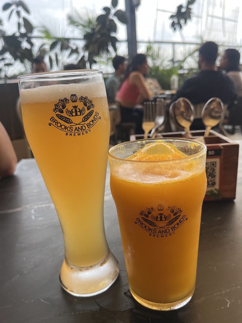 Brooks and Bonds Brewery - Brooks and Bonds Brewery 4, 100 Feet Rd, KHB Block Koramangala, 5th Block, Koramangala, Bengaluru, Karnataka 560095, India