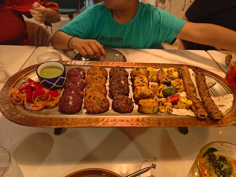 RYBA -Turkish & Middle Eastern Kitchen - RYBA -Turkish & Middle Eastern Kitchen 204, 2nd floor, Crosspoint Mall, Sector 28, DLF Phase IV, Gurugram, Haryana 122009, India