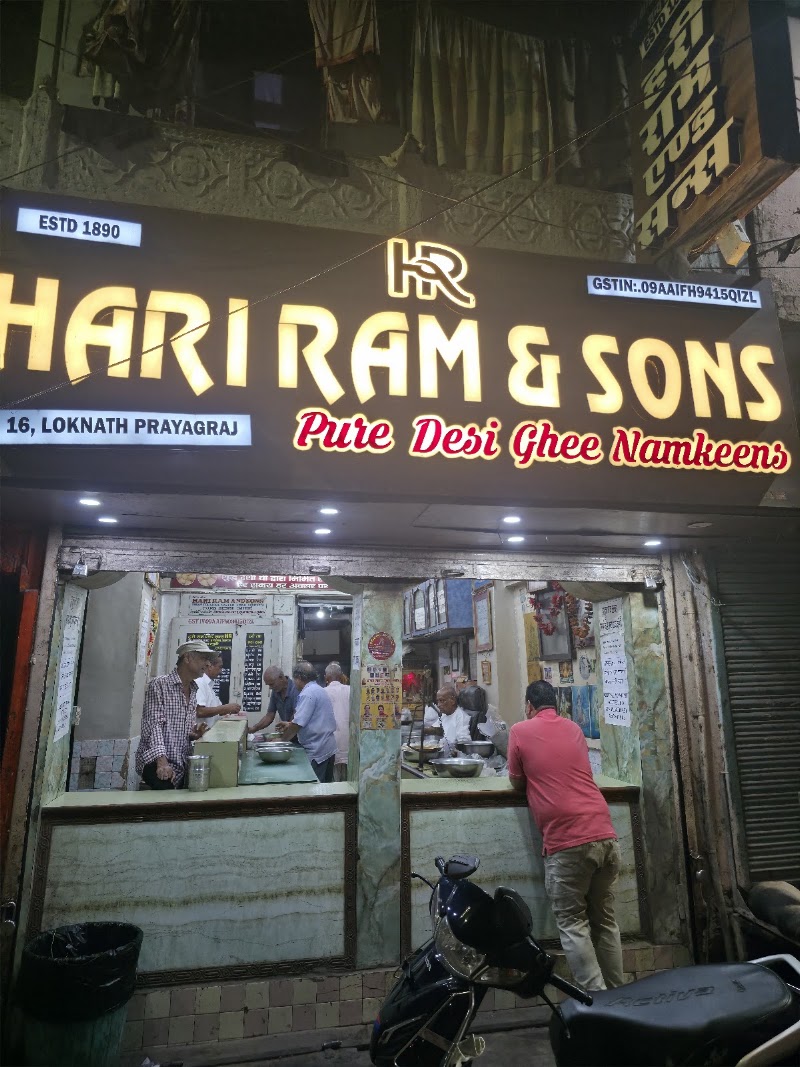 Hari Ram & Sons - Hari Ram & Sons Loknath, 16, Chowk, Malviyanagar, Prayagraj, Uttar Pradesh 211003, India