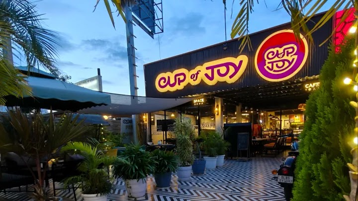 Cup of Joy - Cup of Joy Baharampur Naya, Sector 62, Gurugram, Haryana 122098, India