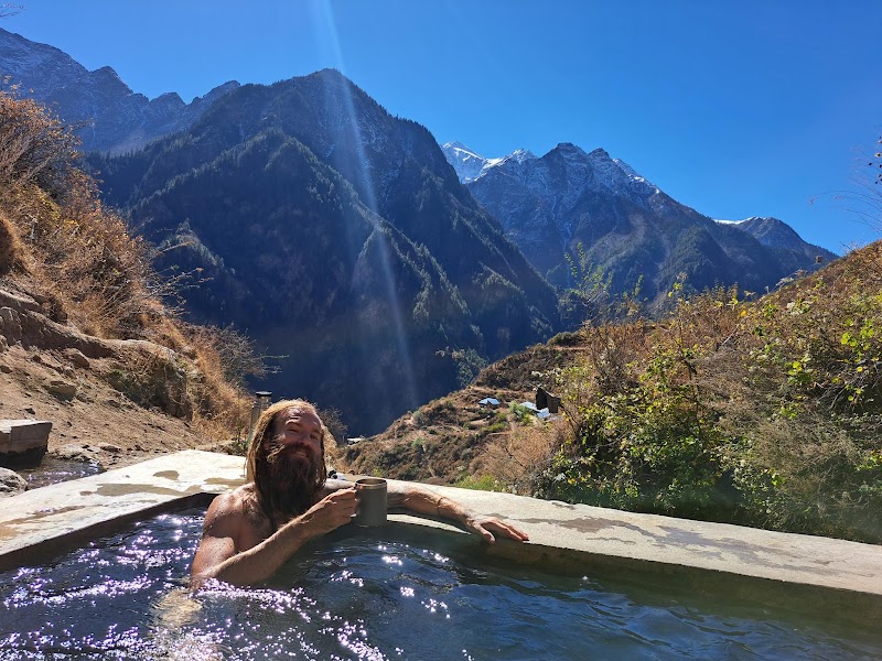 Tatopani Hot Springs - Tatopani Hot Springs 3P43+76R, Khagalgaun 21000, Nepal