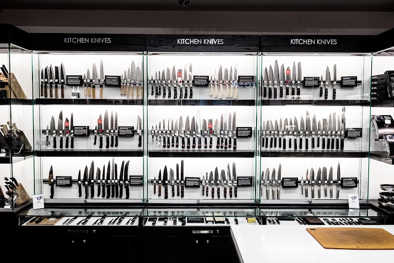 House of Knives - Victoria, Mayfair - House of Knives - Victoria, Mayfair 3147 Douglas St Unit 233, Victoria, BC V8X 3W4, Canada