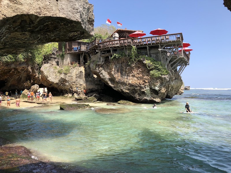 Suluban Beach - Suluban Beach, Bali, Indonesia