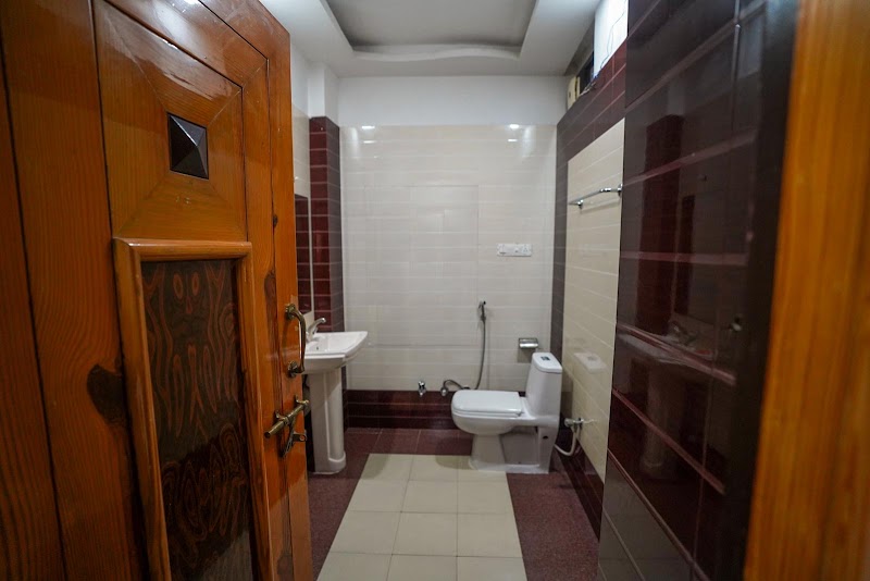 Wanderlust Hotel - Wanderlust Hotel, WW96+CGR, Unnamed Road, Malka Pol, Jaisalmer, Kishan Ghat, Rajasthan 345001, India
