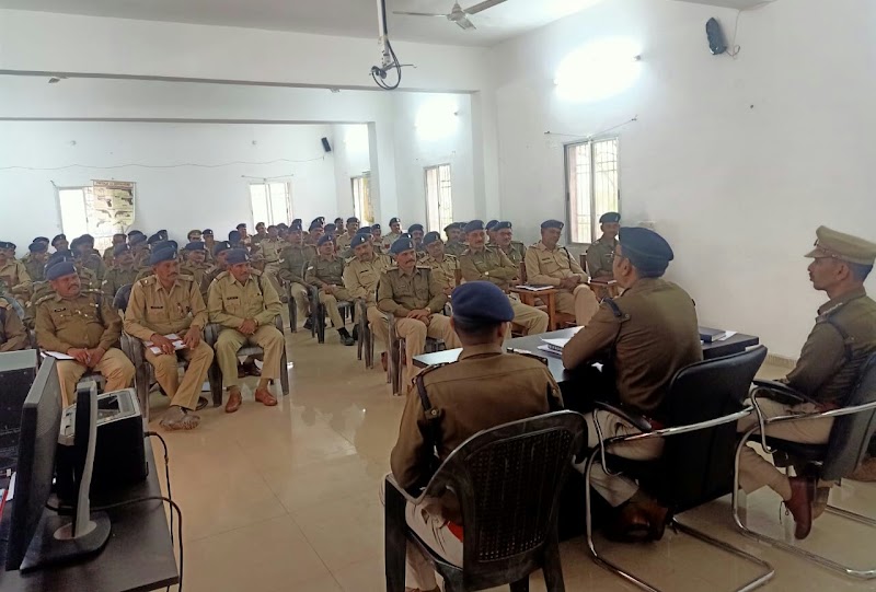 Office Of Superintendent Of Police, Raipur (C.G.) - Office Of Superintendent Of Police, Raipur (C.G.), Senior superintendent of police office, Civil Lines, Raipur, Chhattisgarh 492001, India