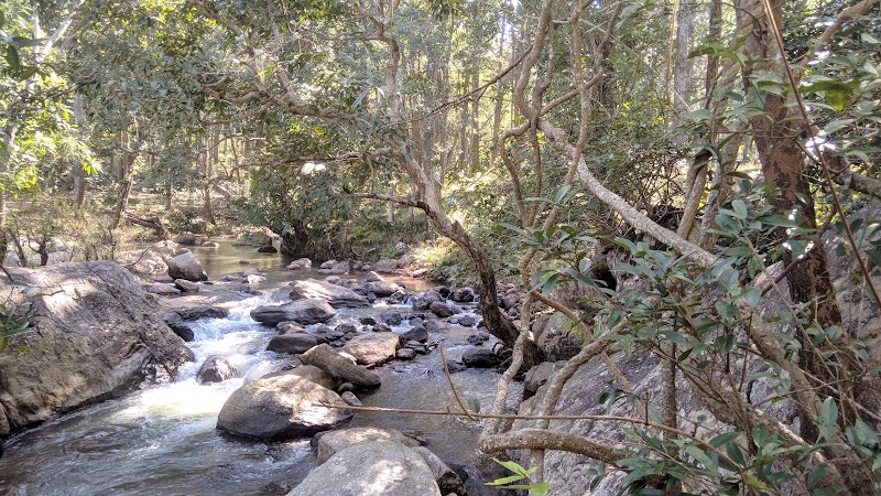 Lower Ghaghri Falls - Lower Ghaghri Falls Lower Ghaghri Falls, Jharkhand 822119, India