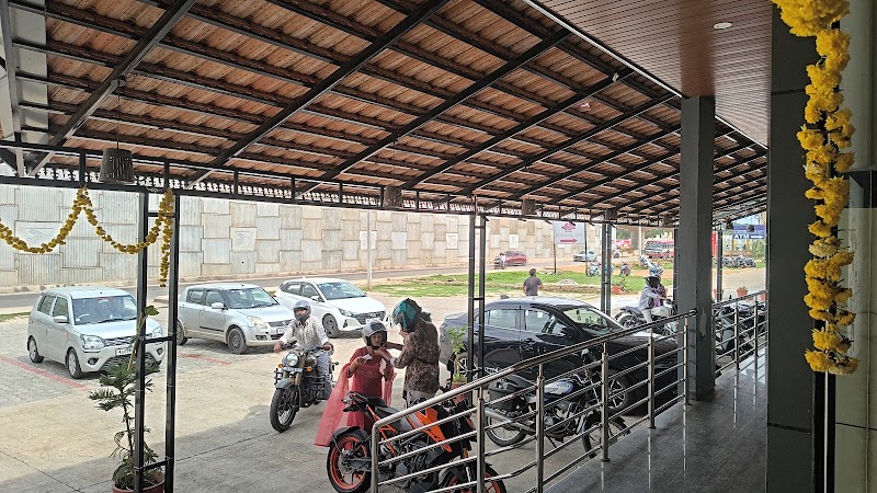 New Mysore Cafe - New Mysore Cafe Mysuru - Ooty Rd, next to RMC Main Gate, Bandipalya, Mysuru, Kadakola, Karnataka 570025, India