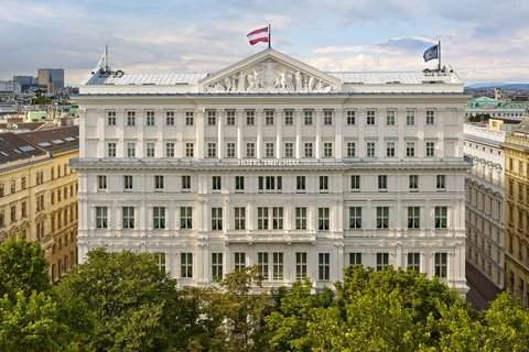 Hotel Imperial, a Luxury Collection Hotel, Vienna - Hotel Imperial, a Luxury Collection Hotel, Vienna, Kärntner Ring 16, 1010 Wien, Austria