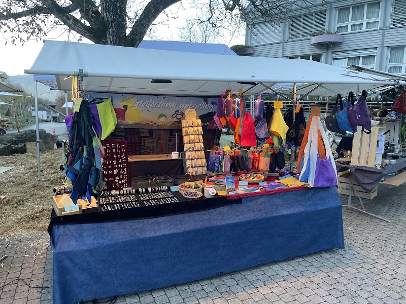 Eagle Crafts by Eagle Feather Trading - Gleitschirm Upcycling