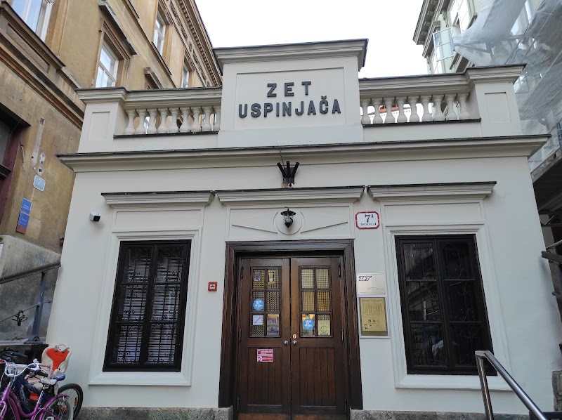Uspinjača - Uspinjača Uspinjača, 10000, Zagreb, Croatia