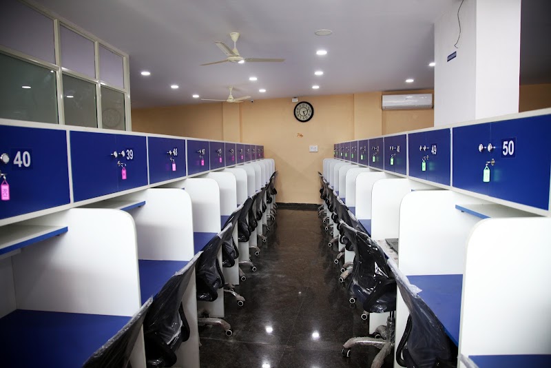 Radiant Study Library - Radiant Study Library SN Complex, Priyadarshini Layout 5th Cross, Nagarabhavi Main road, Circle, near Moodalpalya, SVG Nagar, Govindaraja Nagar Ward, Shivananda Nagar, Vijayanagar, Bengaluru, Karnataka 560072, India