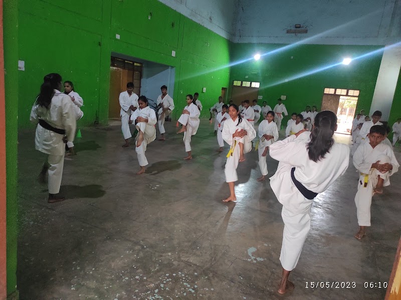 Dhamtari Karate Do Association - Dhamtari Karate Do Association, Indoor Stadium, Amatalab Road, Itwari Bazar, Dhamtari, Chhattisgarh 493776, India