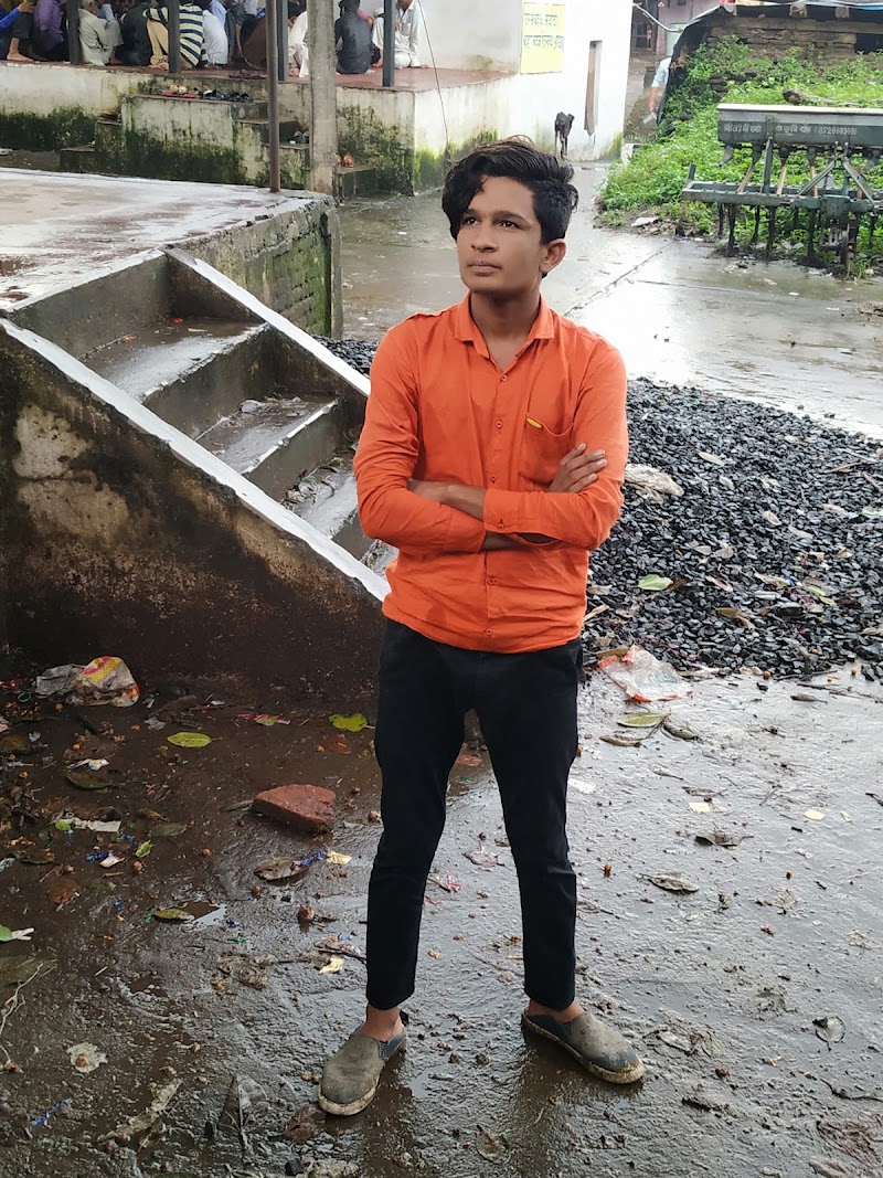 Ram Mandir - Ram Mandir, WWVV+GVP, Mundla, Madhya Pradesh 466115, India