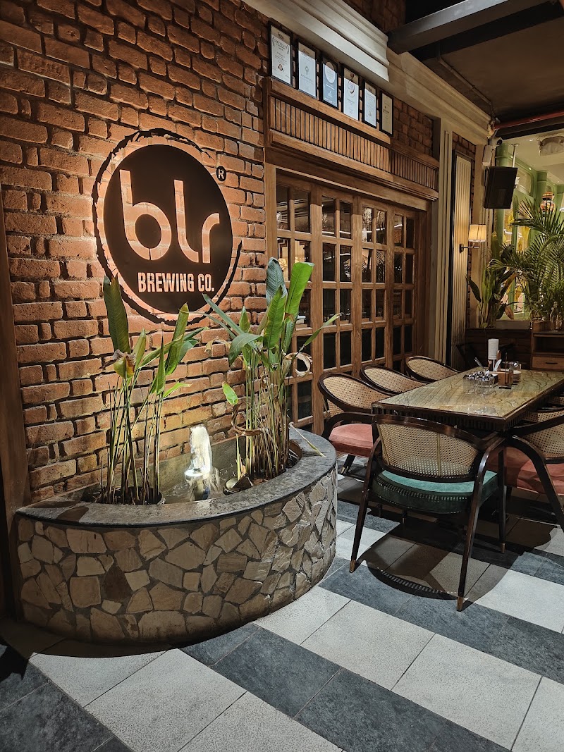 BLR Brewing Co. - Eco World - BLR Brewing Co. - Eco World RMZ ECOWORLD, UNIT NO R5, GROUND FLOOR, THE BAY, BUILDING, B.B, Marathahalli - Sarjapur Outer Ring Rd, M.P East, Bellandur, Bengaluru, Karnataka 560103, India