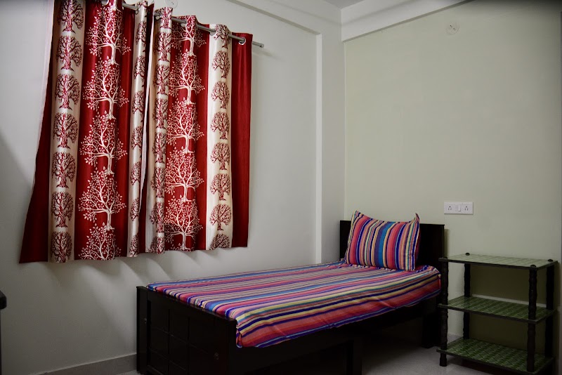Elite - Fully Furnished 1RK Flats - Elite - Fully Furnished 1RK Flats, 70, 10th Cross Rd, Friends Layout, Chinnapanna Halli, Bengaluru, Karnataka 560037, India
