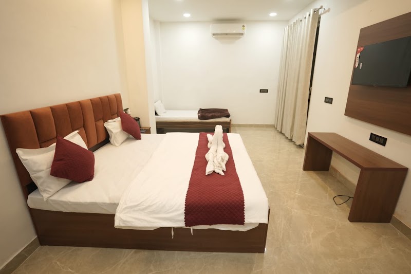 Om Villa Heritage - Om Villa Heritage, B, 2/247-A, Assi Rd, Anandbagh, Bhelupur, Varanasi, Uttar Pradesh 221005, India