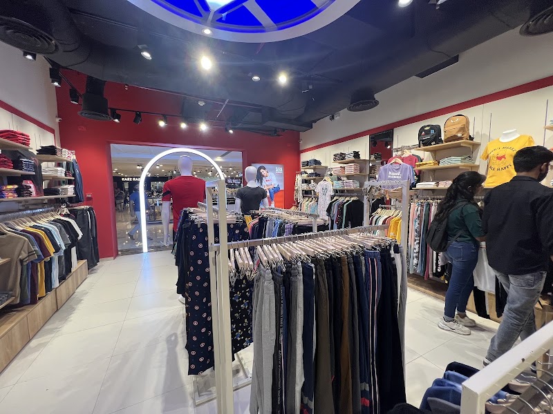 The Souled Store, Ambience Mall , Haryana - The Souled Store, Ambience Mall , Haryana F-144, First floor, Ambience Mall Haryana, Ambience Island, DLF Phase 3, Sector 24, Gurugram, Haryana 122002, India