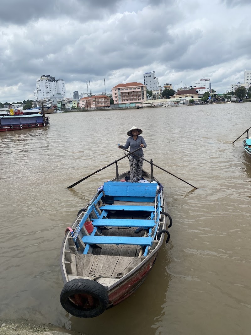 VeMekong - Boat, Bike, Free Tours - VeMekong - Boat, Bike, Free Tours, 58/27/1, Nguyễn Thái Học, Ninh Kiều, Cần Thơ, Vietnam