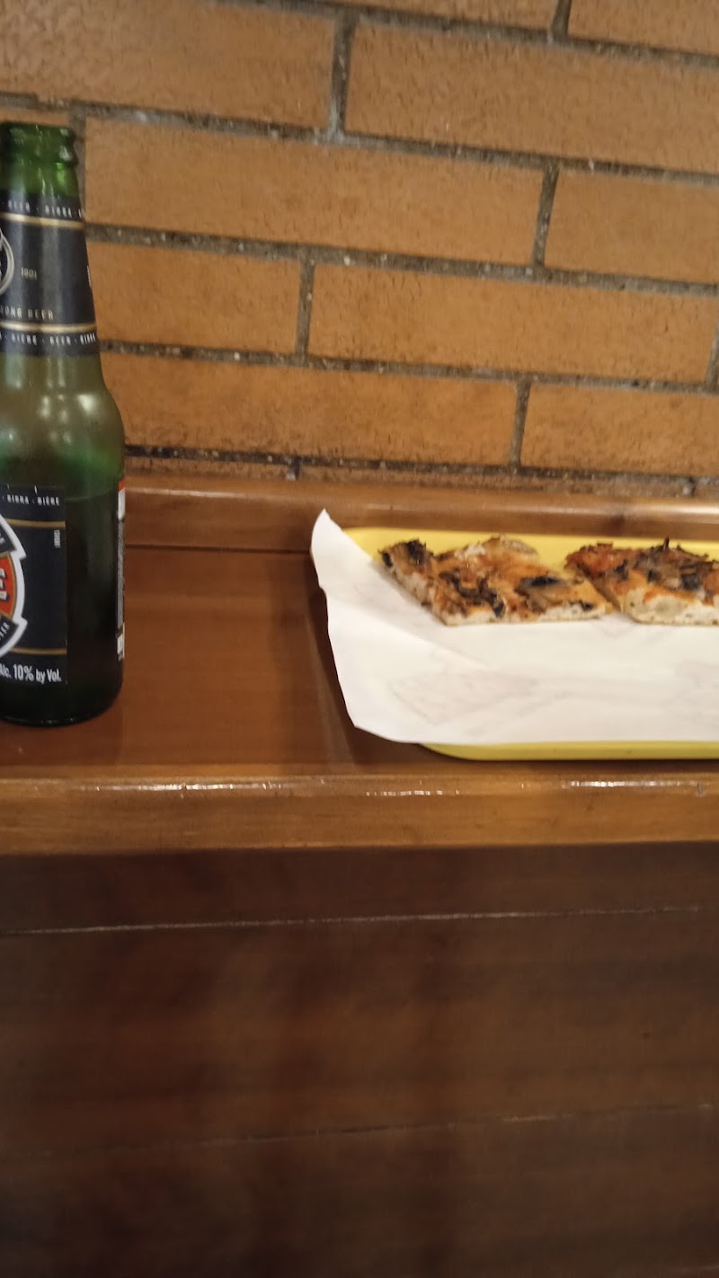 Voglia di Pizza - Voglia di Pizza, Via Cina, 346, 00144 Roma RM, Italy