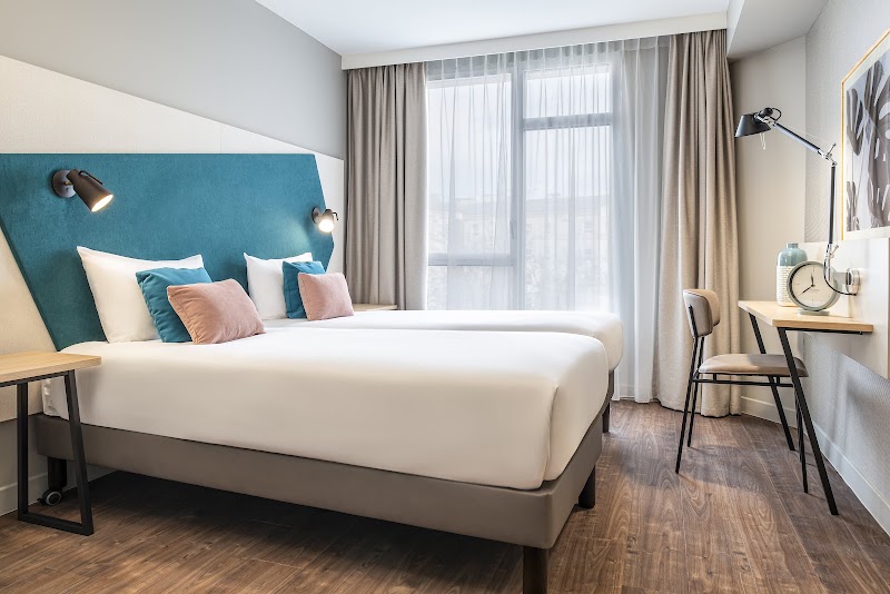 Aparthotel Adagio Heidelberg - Aparthotel Adagio Heidelberg, Kurfürsten-Anlage 83, 69115 Heidelberg, Germany