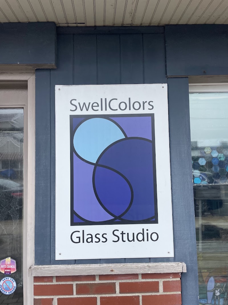 SwellColors Glass Studio