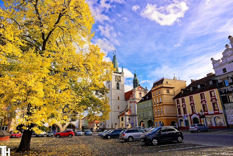 Plague Column - Plague Column, 28, Mírové nám. 155, Město, 412 01 Litoměřice-Litoměřice 1, Czechia