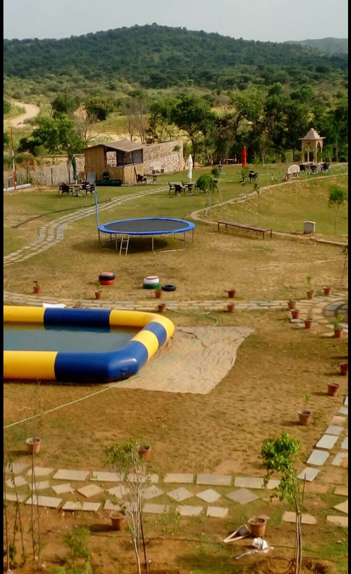 Happy Adventure Hills Park - Happy Adventure Hills Park Ajmer - Delhi Highway 2 Km, Toll Tax, Before, Daulatpura, Jaipur, Rajasthan 303805, India