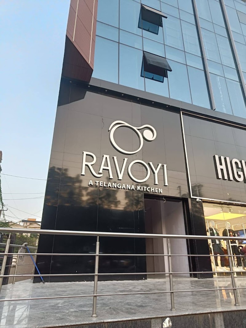 Ravoyi A Telangana Kitchen - Ravoyi A Telangana Kitchen Second floor, above highlander kothapet, NTR Nagar, Kothapet, Hyderabad, Telangana 500074, India