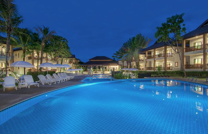 The Leaf Oceanside by Katathani Resort