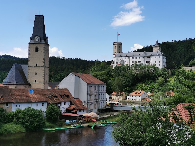 Rožmberk nad Vltavou - Rožmberk nad Vltavou, Czechia