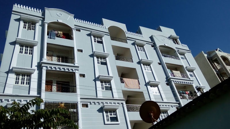 Bhanu Paradise Block 2 - Bhanu Paradise Block 2, Bhanu Paradise, G2, Block 1, Ground Floor, Concord School, 2nd Cross Rd, Chellikere, 1st block, Chelekare, Kalyan Nagar, Bengaluru, Karnataka 560043, India